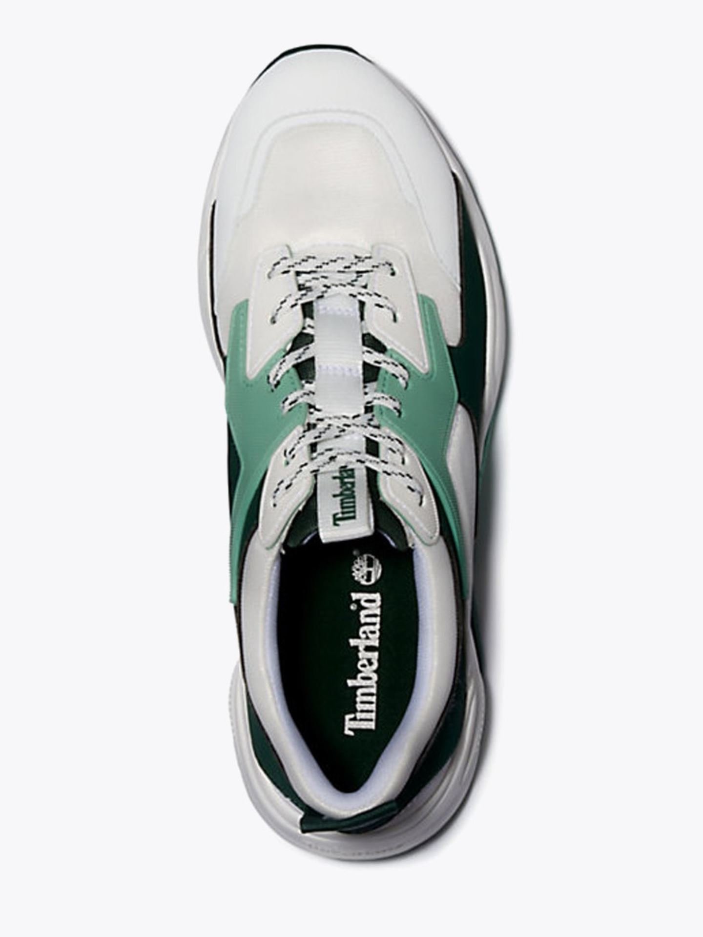 Delphiville Textile Sneaker