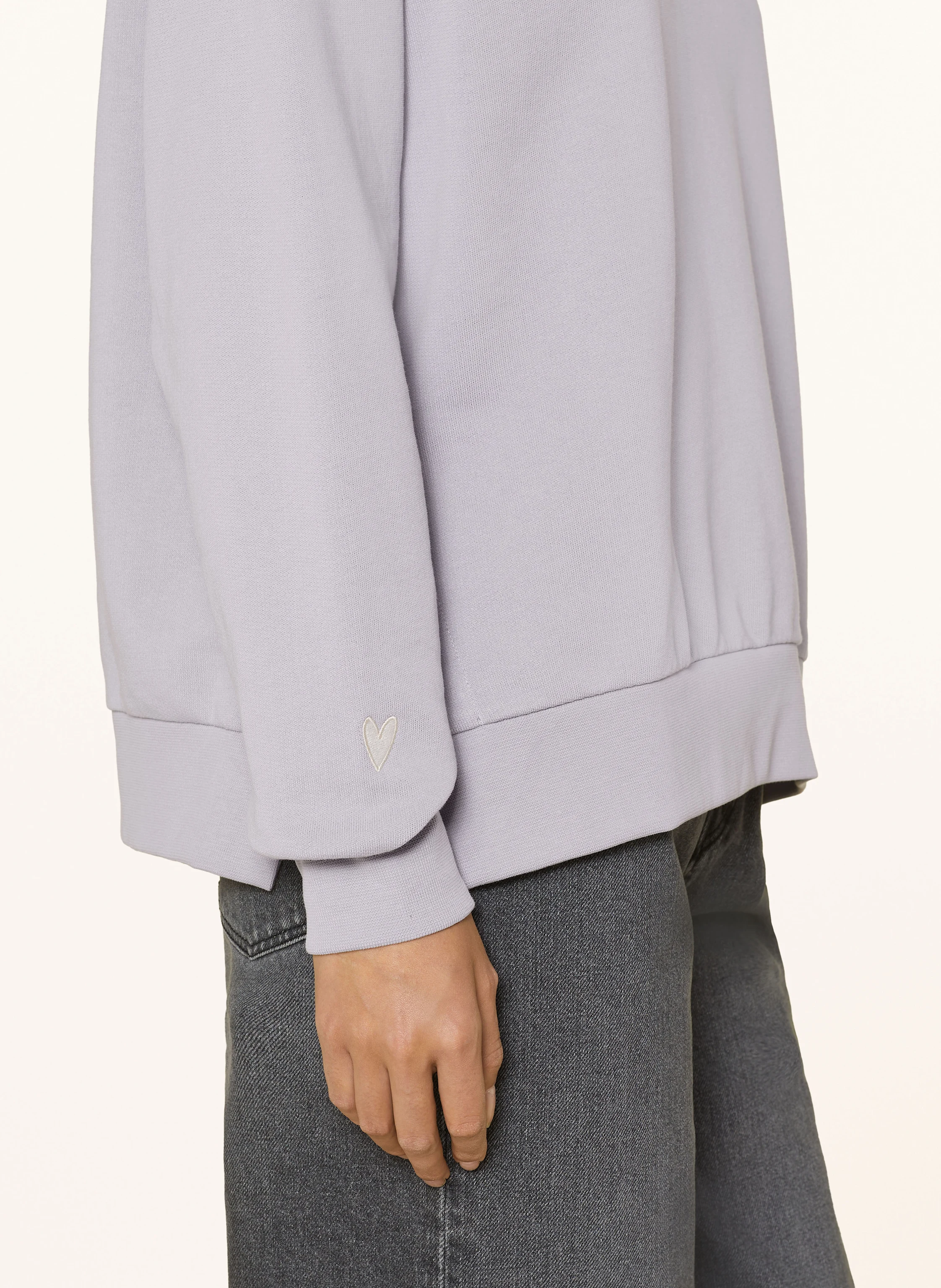 ARMEDANGELS Sweatshirt GIOVANNAA ICONS