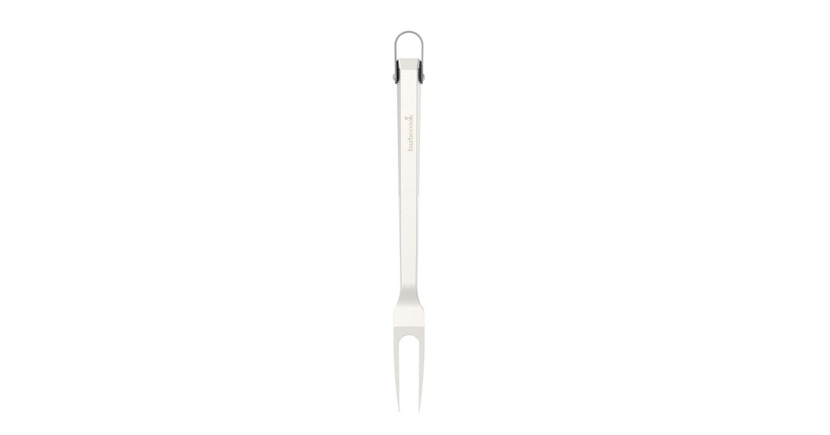 BarbecookPremium vork uit rvs 42.5cm