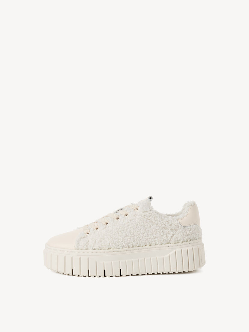 Sneaker - beige