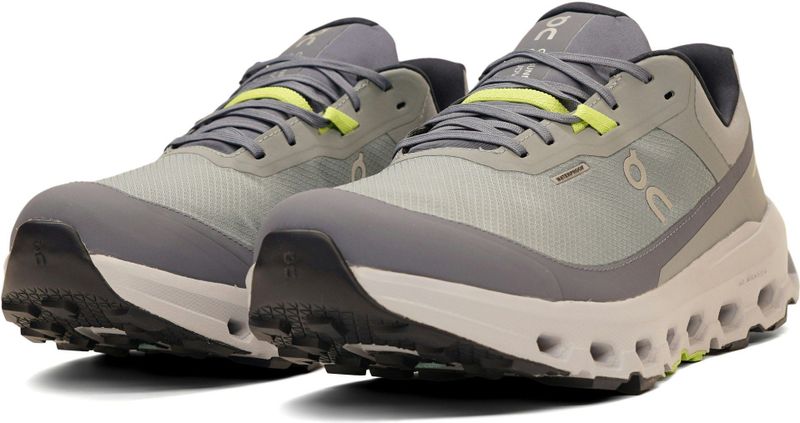 On Running - Cloudvista 2 - Hardloopschoenen - Waterproof - Polyester