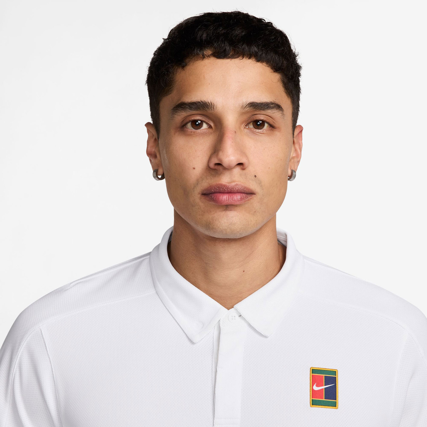 Nike Court Advantage Slam Polo