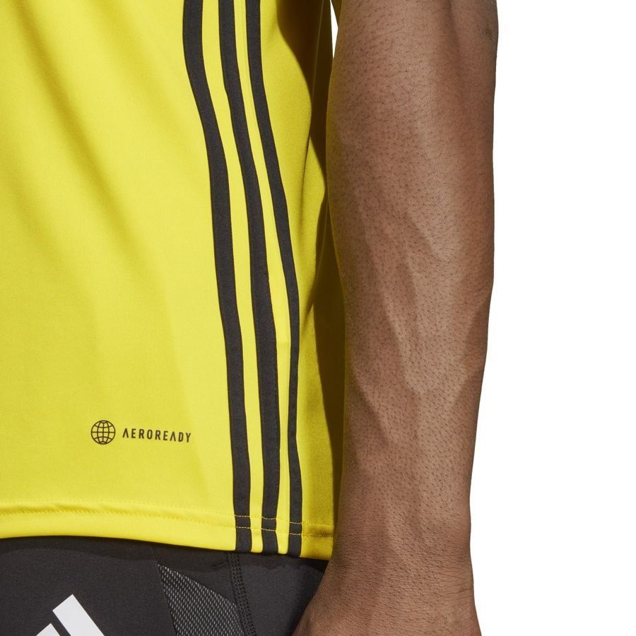 adidas Maillot Tabela 23 - Jaune/Blanc