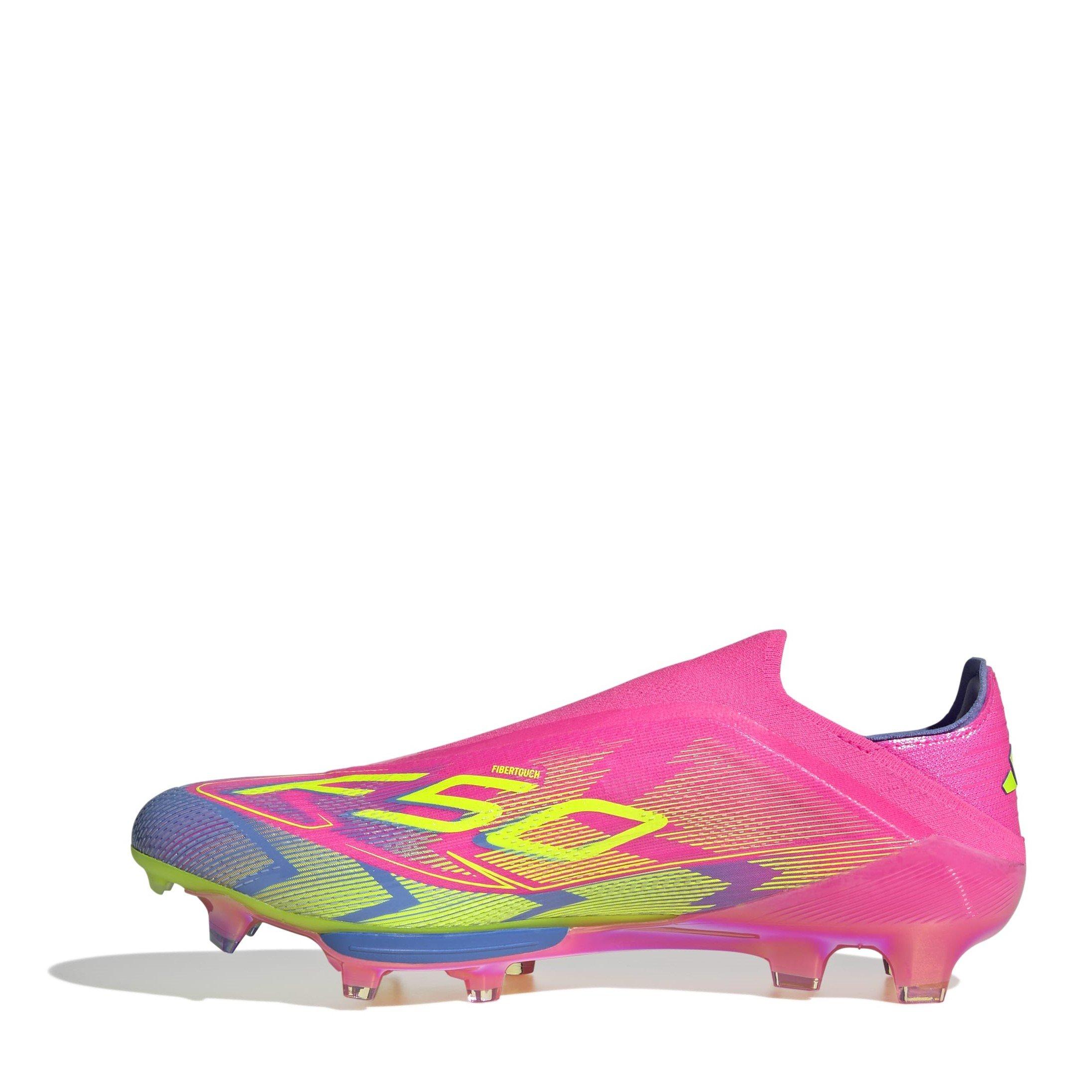 adidas F50 Firm Ground Football Boots Mens