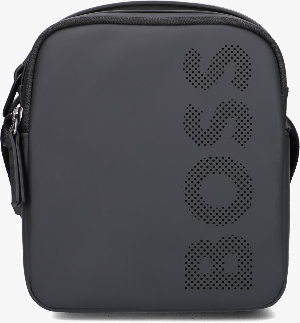 BOSS zwarte boss schoudertas goodwin_zip
