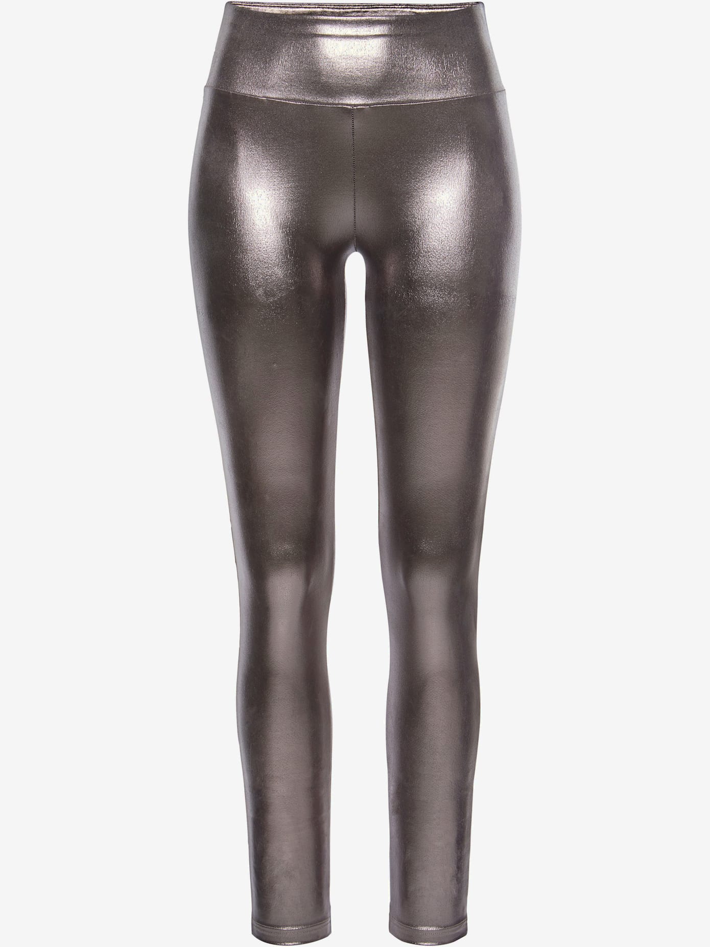 Legging à imprimé brillant