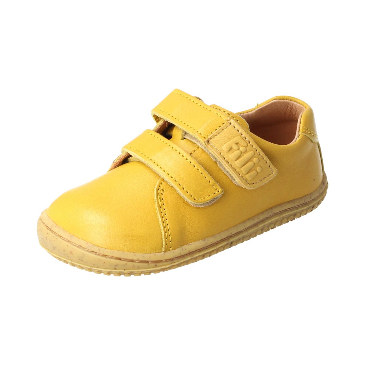 B32041-4 mustard SOFT-WALK BIO-nappa leather Weite/W