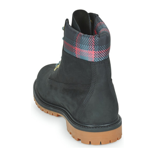 Timberland - 6IN HERT BT CUPSOLE- W - Noir