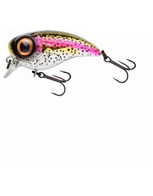 Spro Fat Iris Hardlure Rainbow Trout 4cm 5.4g - Aas -