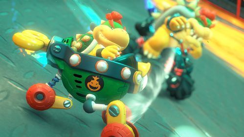 Nintendo - Mario Kart World - Switch Game - Open Wereld - Racing