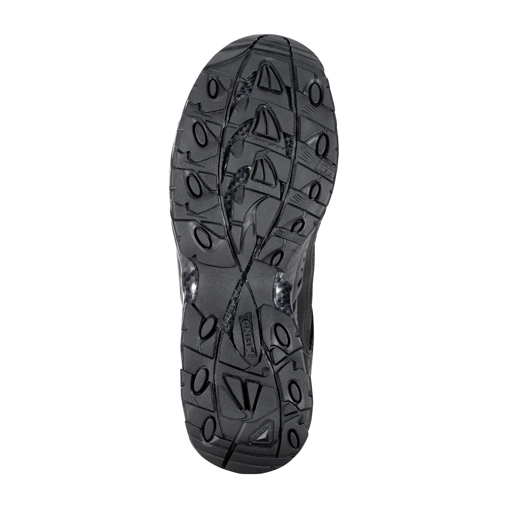Meindl -  Einsatzschuh Black Python GTX