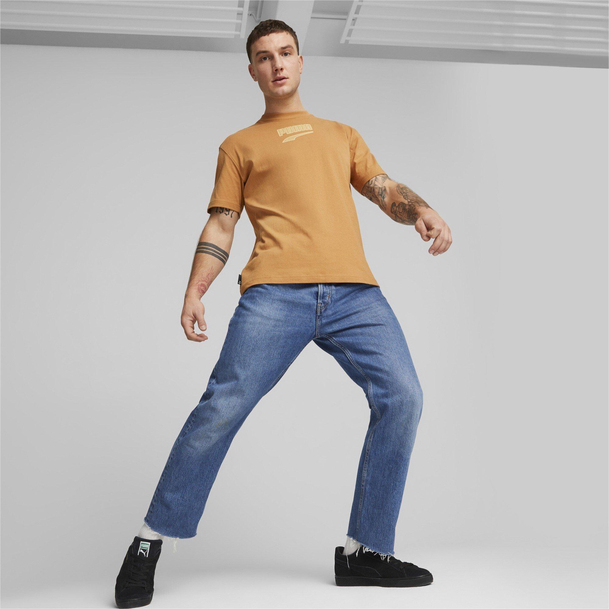 Puma DT Logo T Shirt