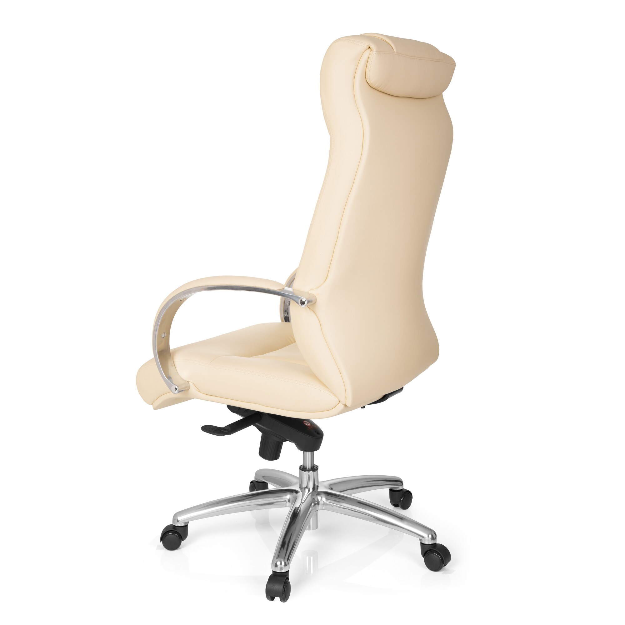 XXL Drehstuhl XXL G 600 Kunstleder mit Armlehnen hjh OFFICE