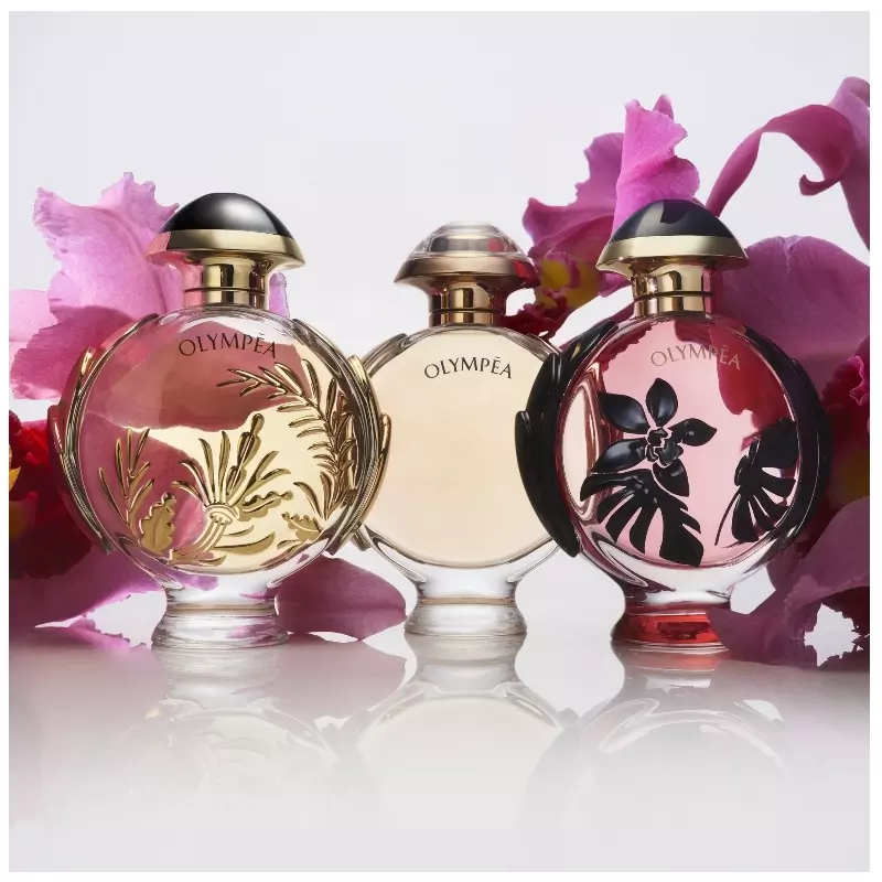 Rabanne Olympea Flora EDP 80 ml