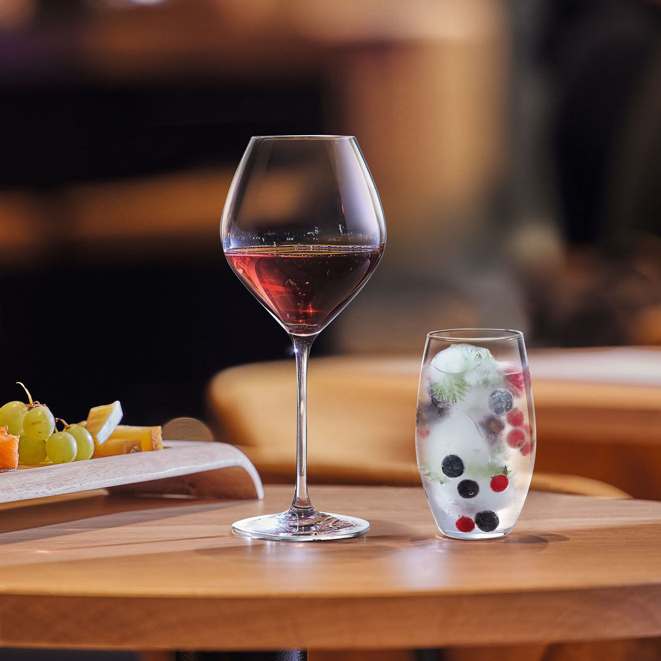 Chef & Sommelier Ensemble de verres Cheer Up - 12 pièces transparents