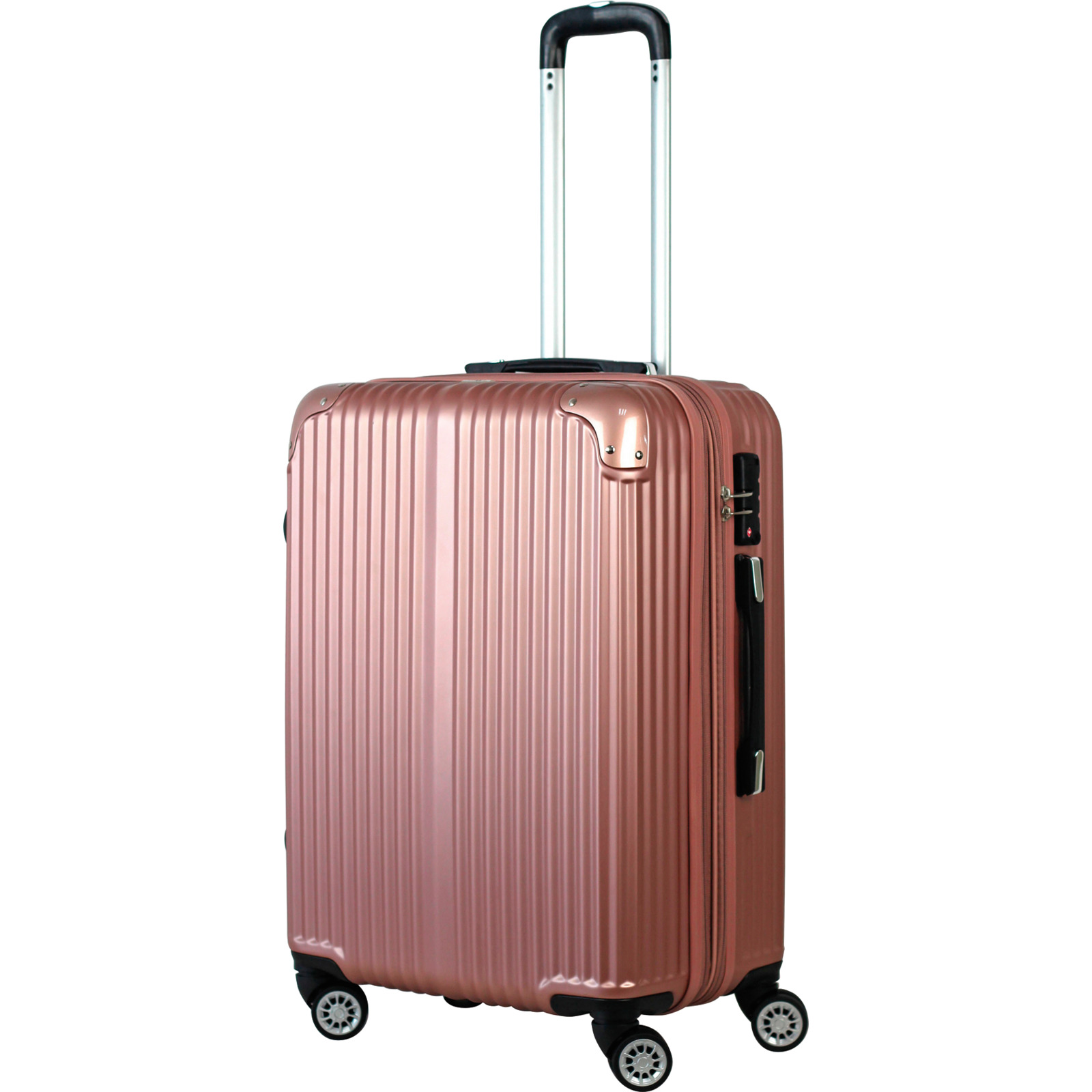 Koffer Jan S ABS rose 4DR