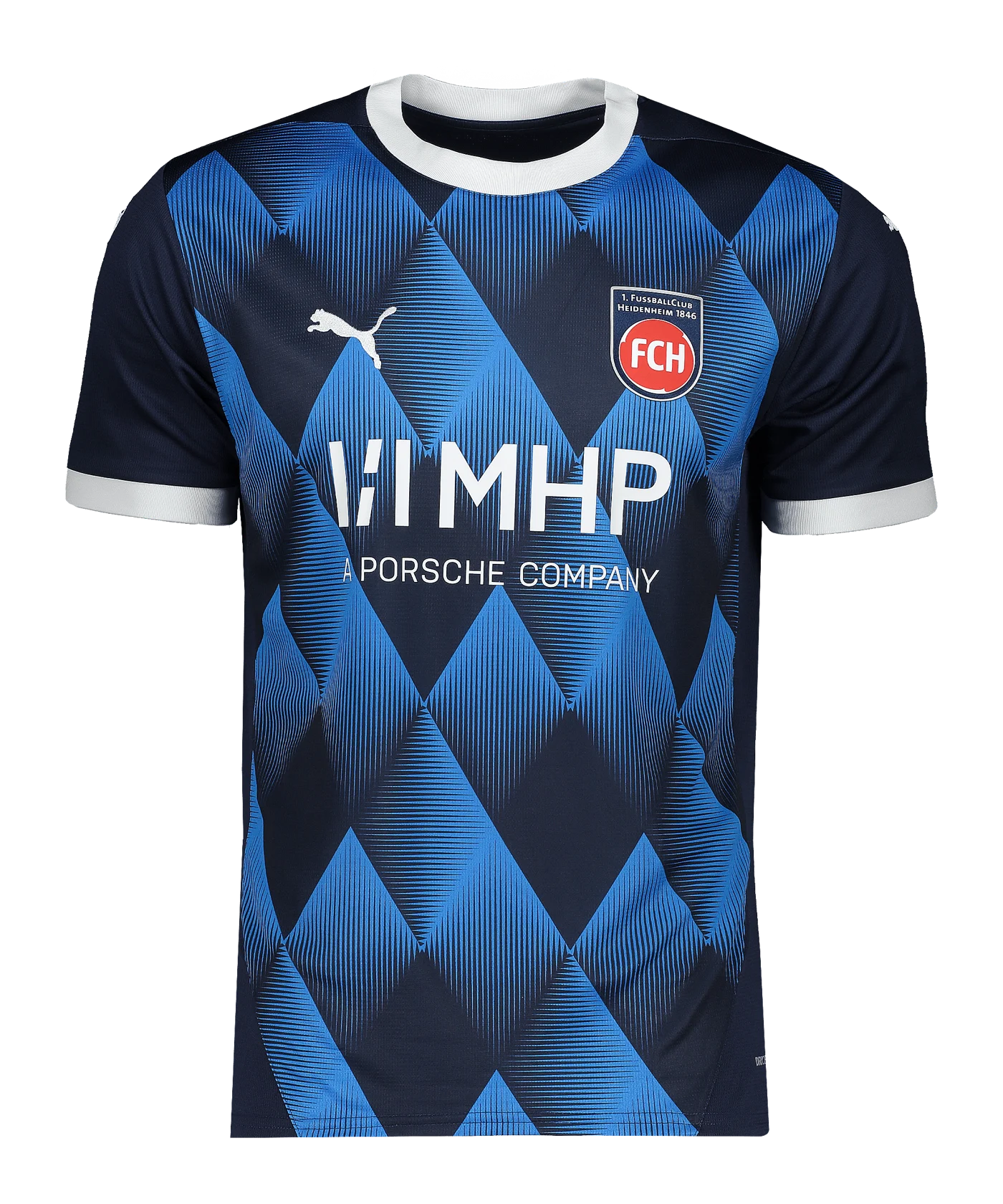 PUMA 1. FC Heidenheim Trikot Away 2024/2025