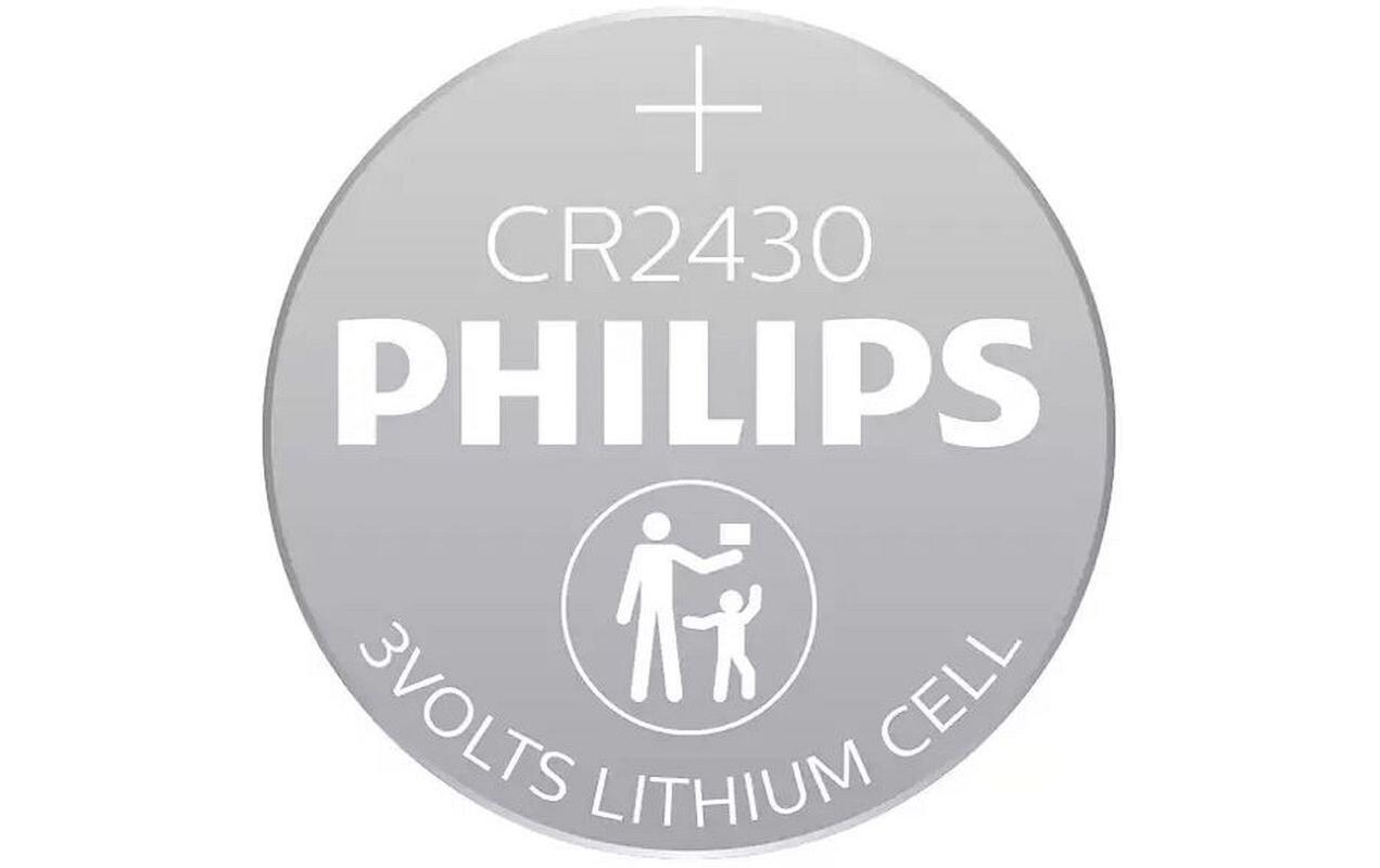Knopfzelle Lithium CR2430 , 2 StückFür langandauernde Leistungen Ihrer kleinen Elektronikgeräte