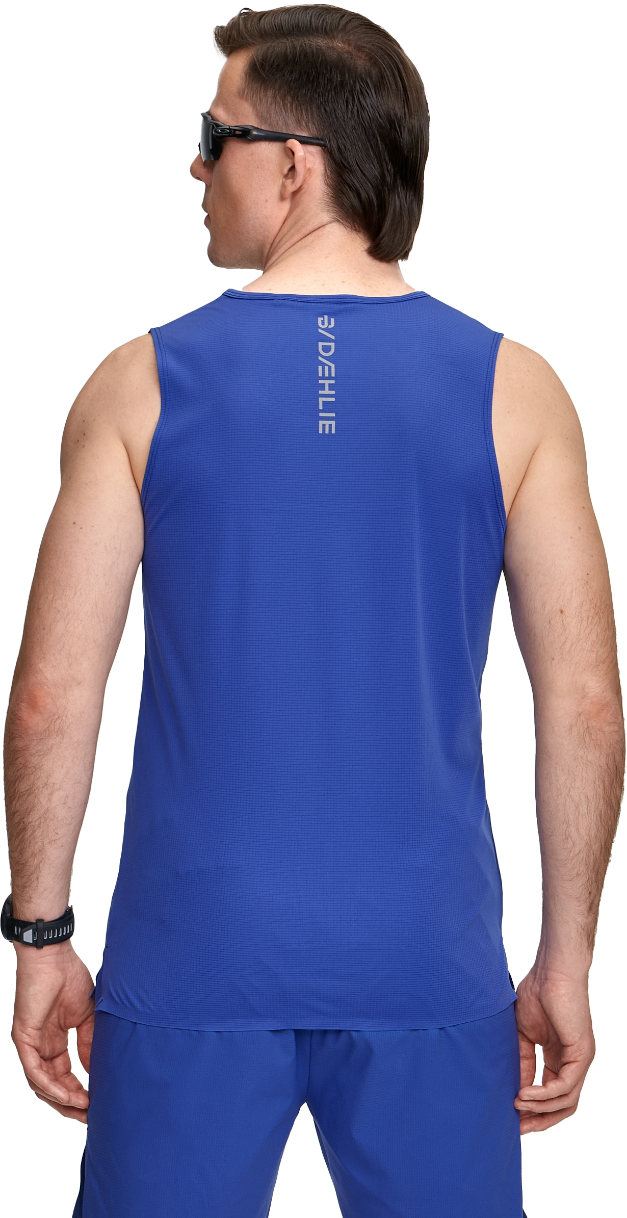 Singlet Run 365 Herre Future Blue