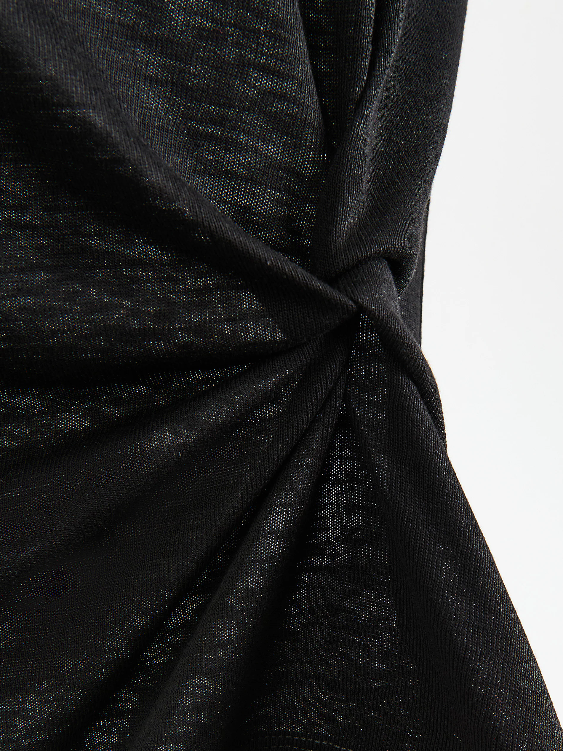 Bluse aus Viskosemischung