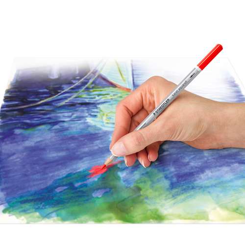 STAEDTLER® karat® Aquarell Aquarellstifte, einzeln
