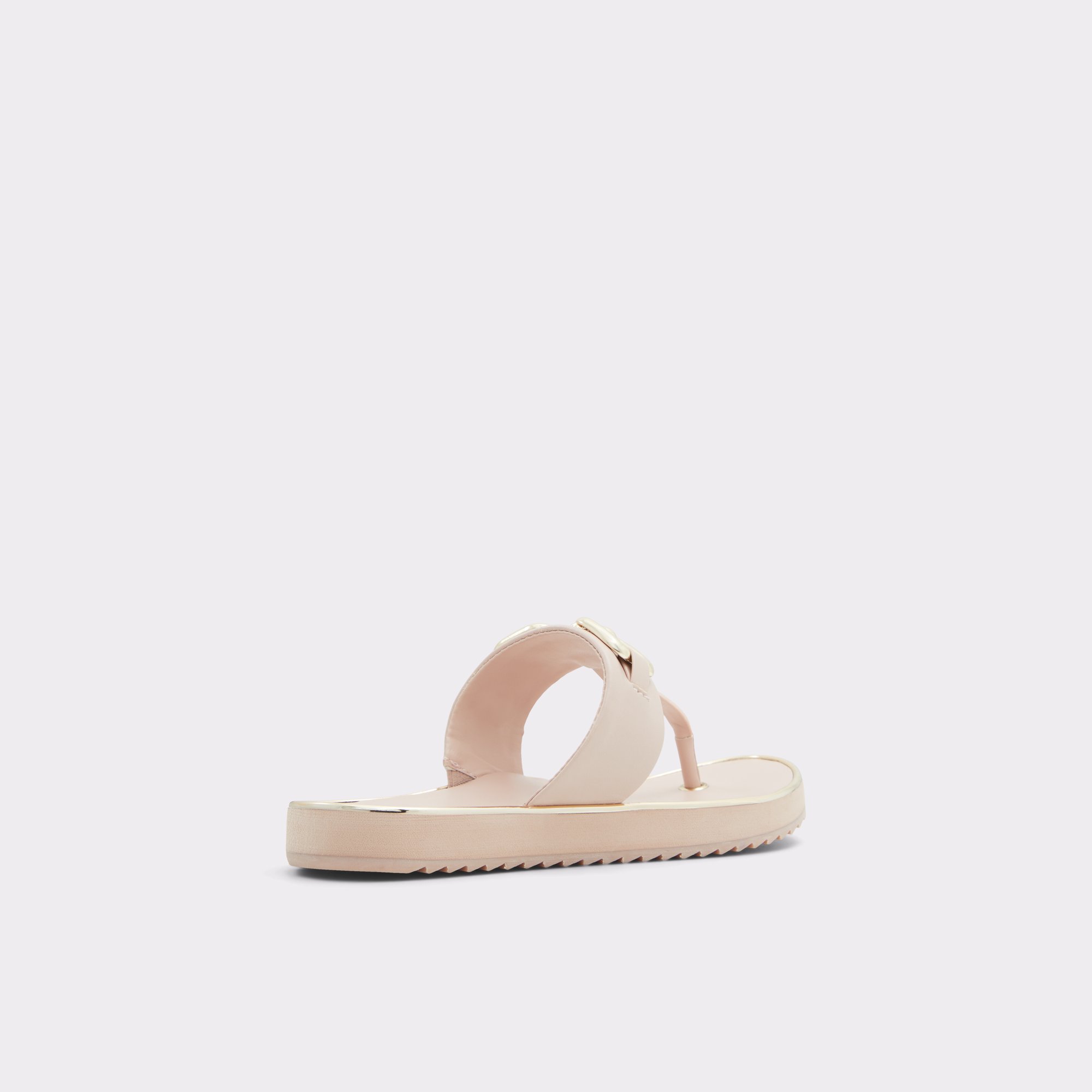 Wiameth Pink Women Flat Sandals