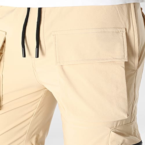 Short Cargo Camel Clair