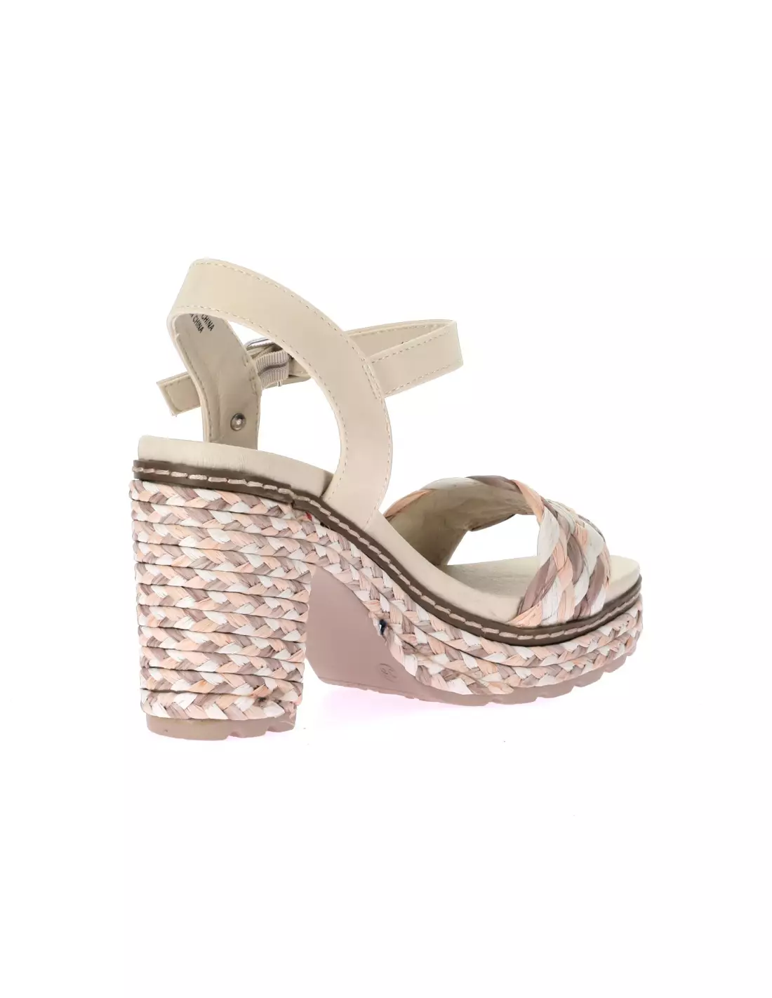 REFRESH 170691 - Sandales & nu-pieds Beige