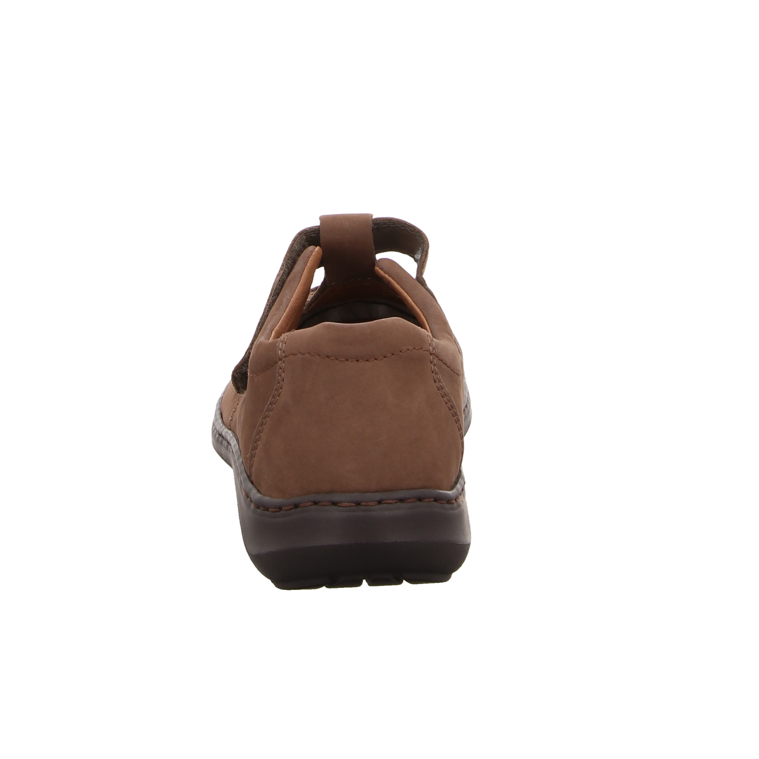 Waldläufer Slipper braun