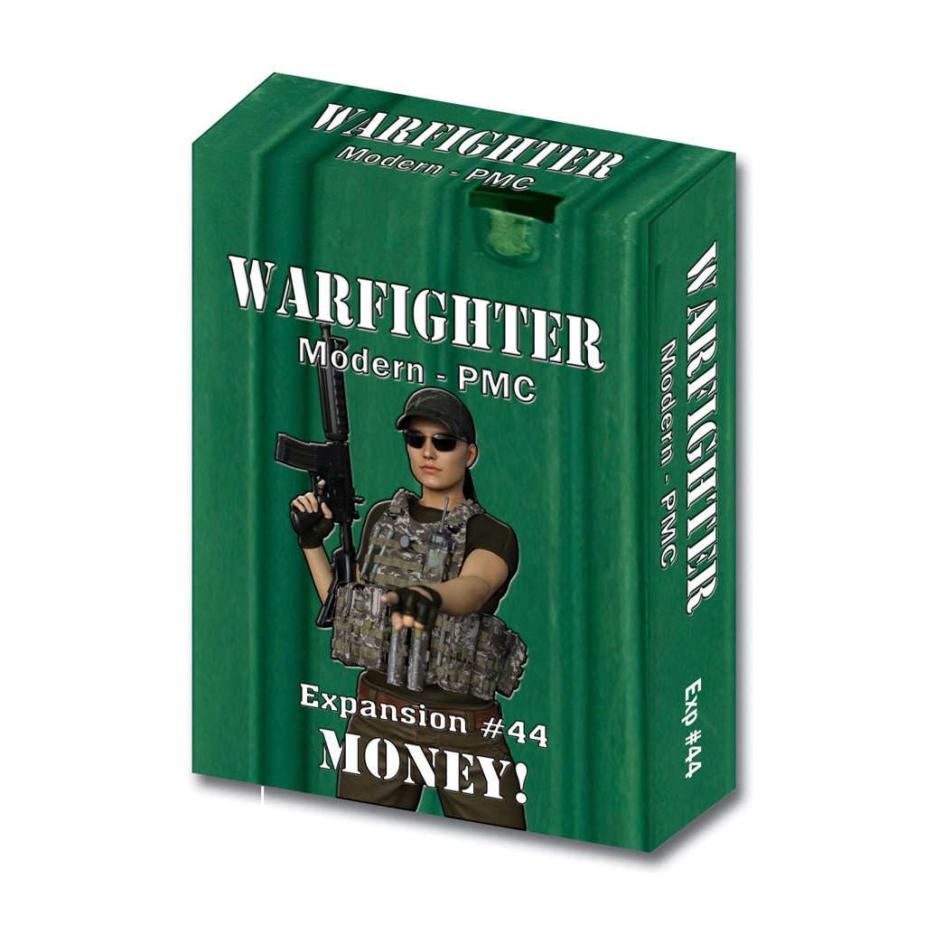 Warfighter PMC : Money Expansion 1