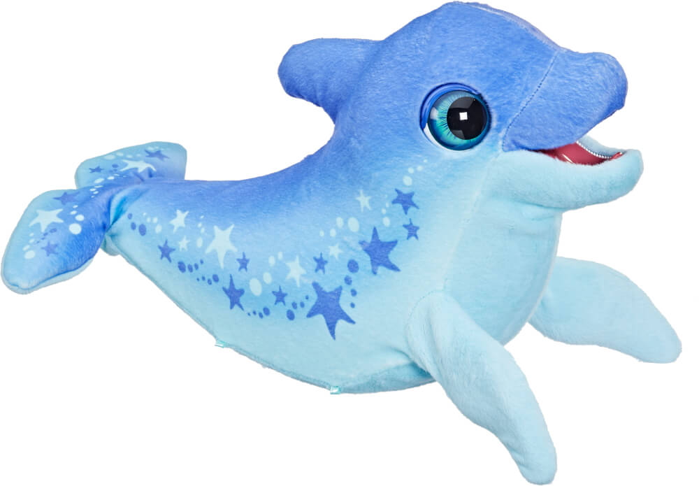FurReal Friends DAZZLIN DIMPLES MY PLAYFUL DOLPHIN
