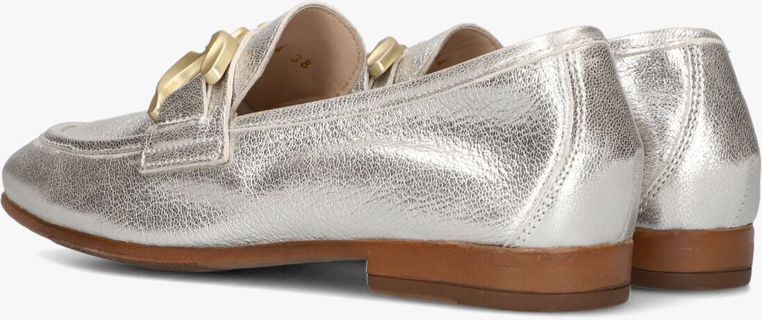 NOTRE-V zilveren notre-v loafers 1get104
