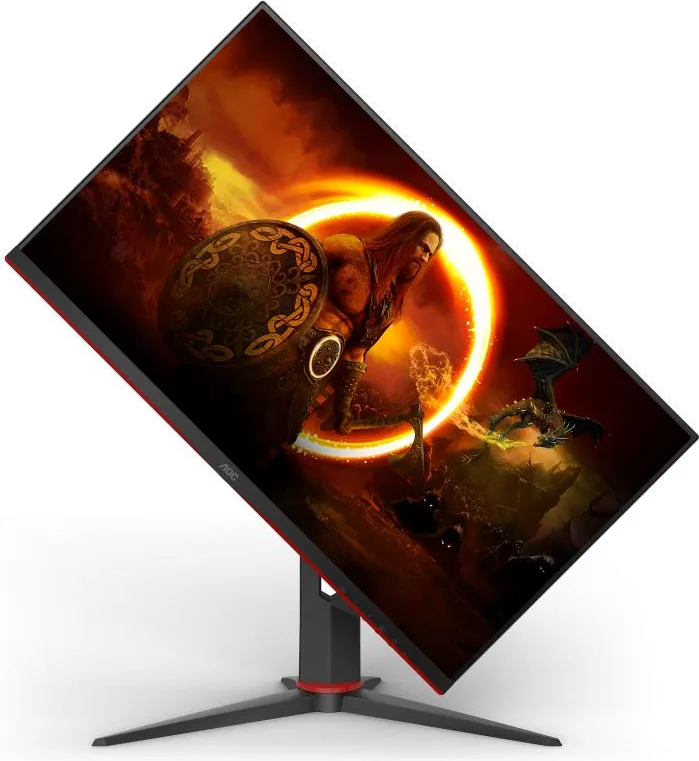 AOC Gaming Q27G2U/BK Écrans gaming
