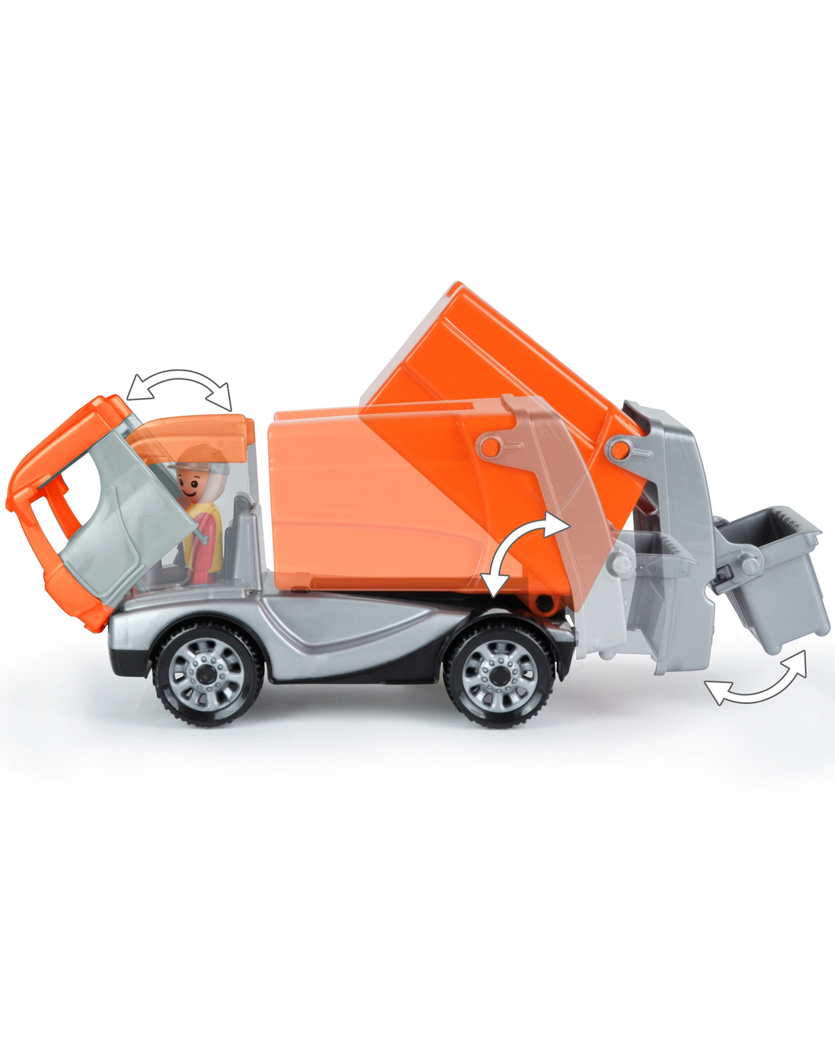 LENA® Müllwagen 