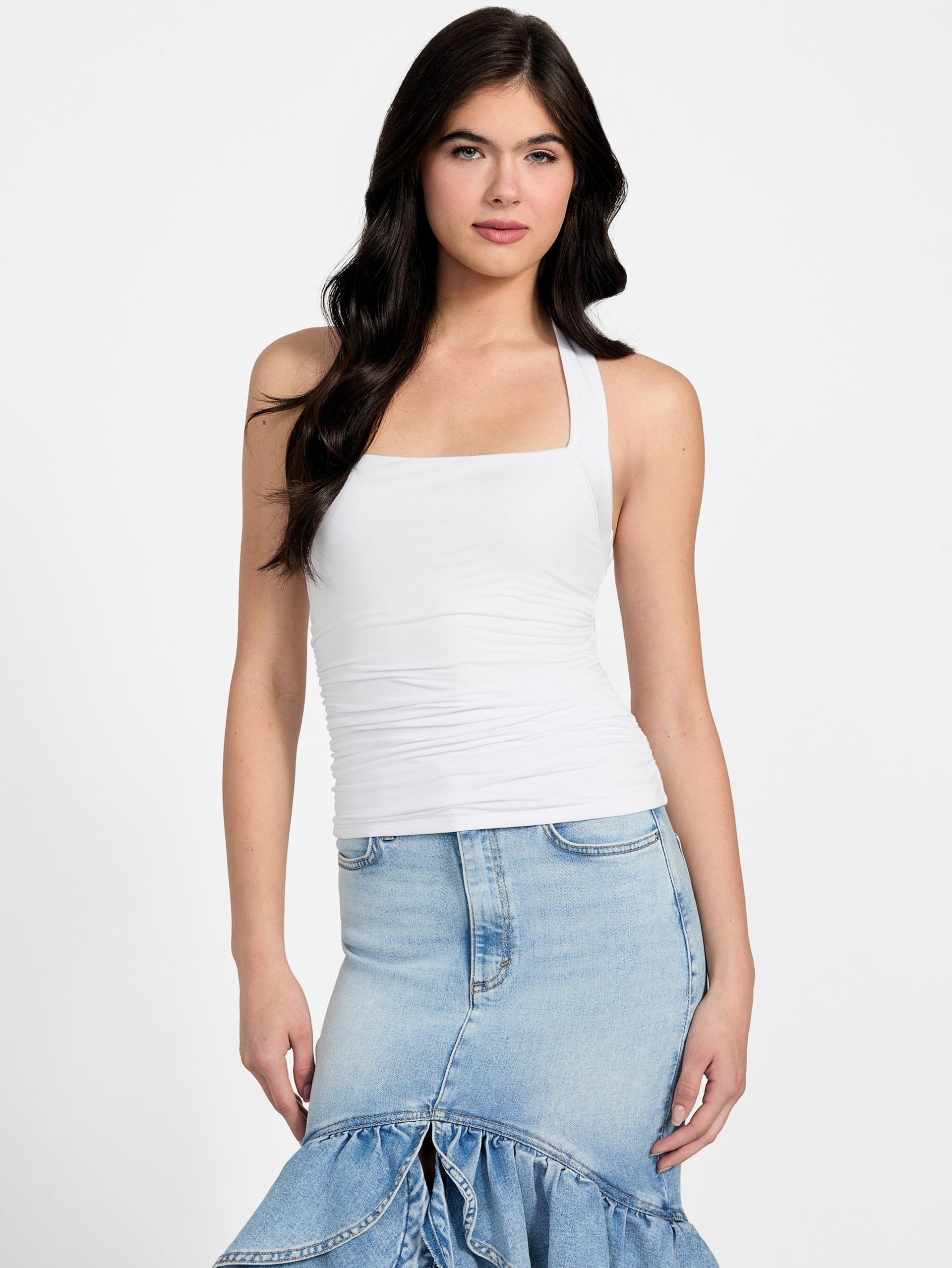 Regata franzida Eco Nora Halter