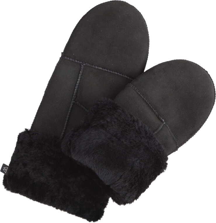 Markberg BellaMBG Sheepskin Mitten Sort