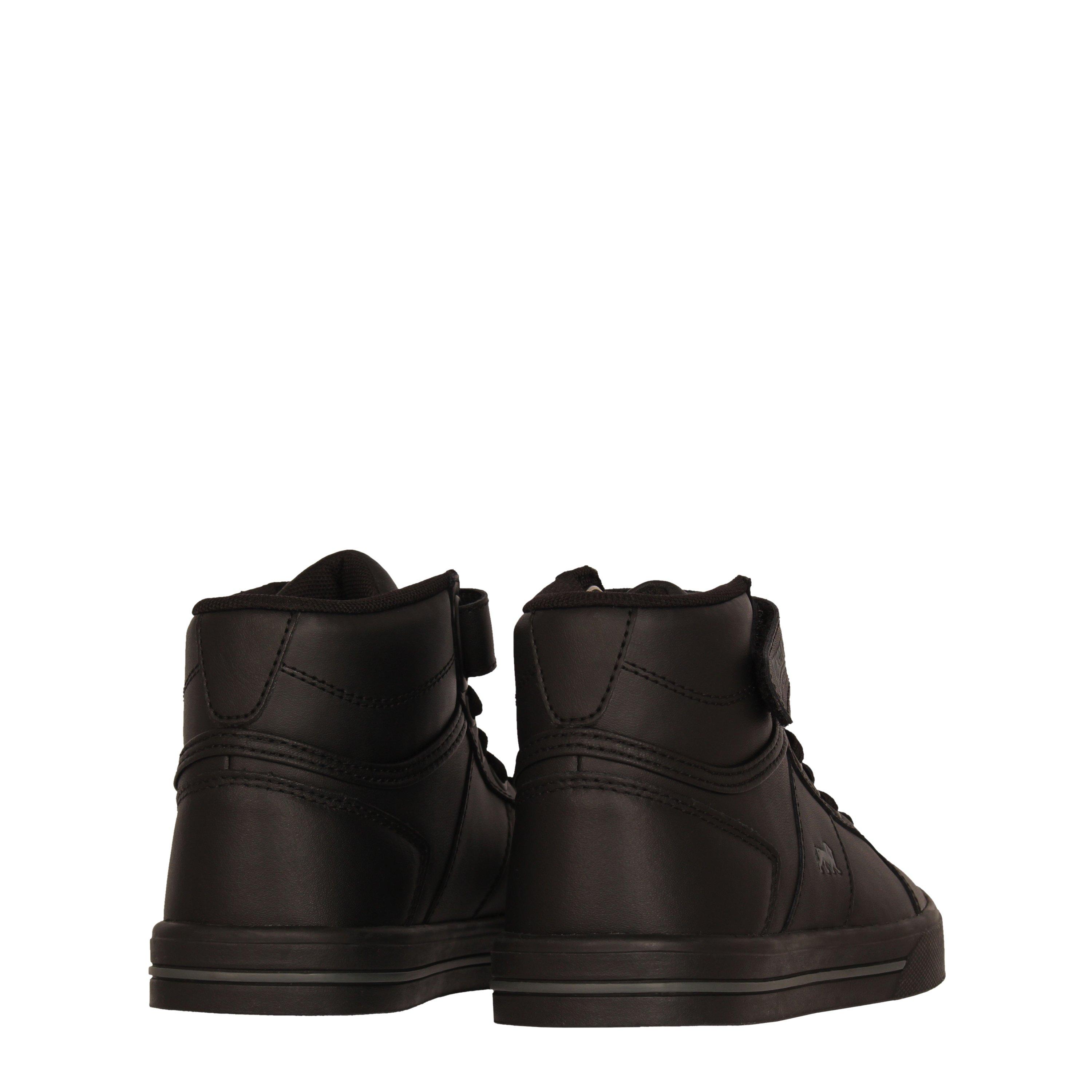 Lonsdale Canons Childrens Hi Top Trainers