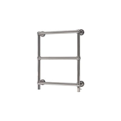 Eastbrook Kennet elektrische handdoekradiator 60x70cm 150W chroom