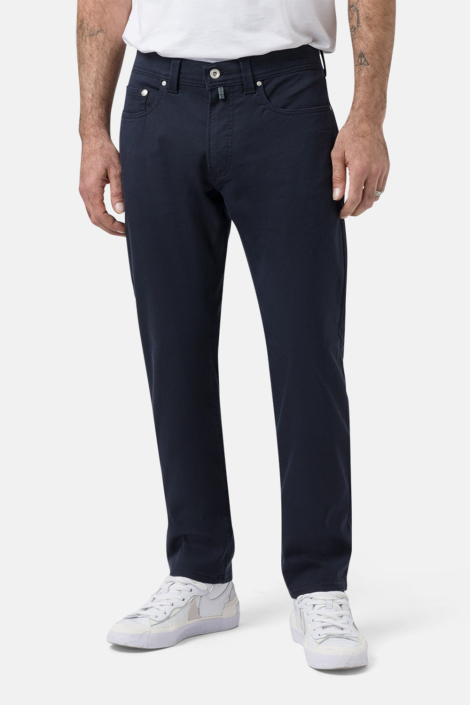 Pierre Cardin blauwe heren broek