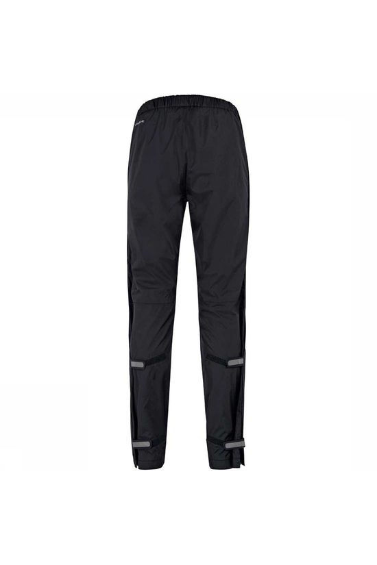 Vaude Vaude Fluid Full-Zip Regenbroek Dames
