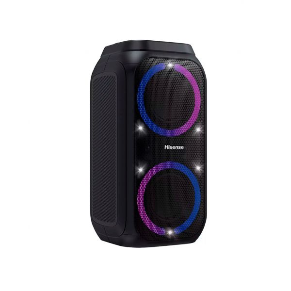 Hisense Party Rocket HP160 Coluna Bluetooth 160W