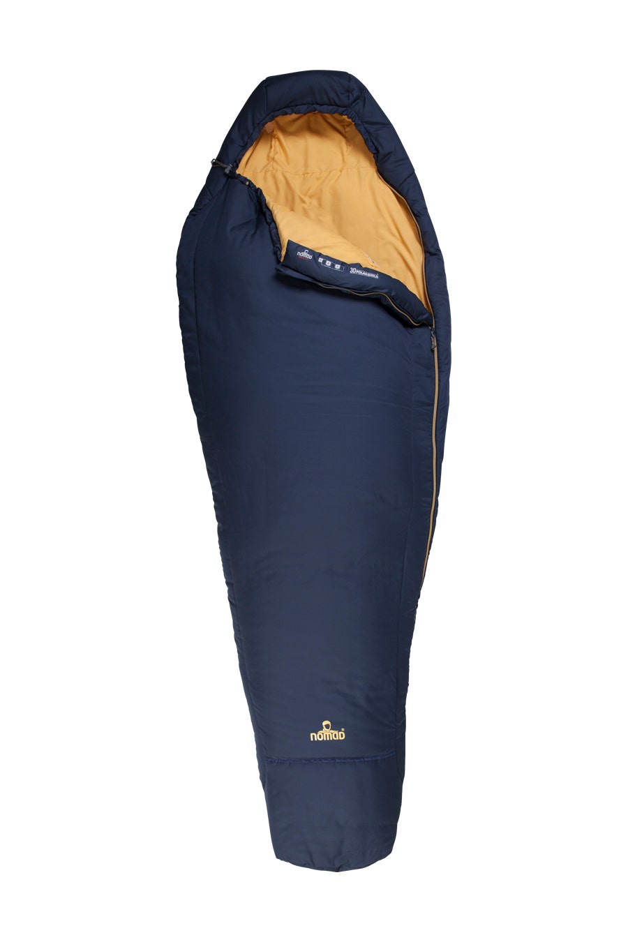 Nomad  Inca 900 Mummy Sleepingbag