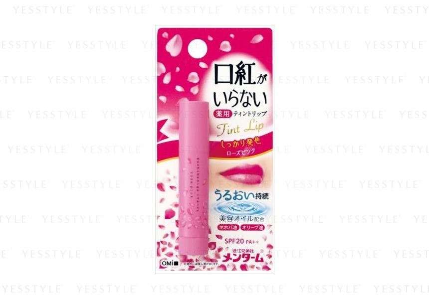 OMI - Menturm Tint Lip Rose SPF 20 PA++