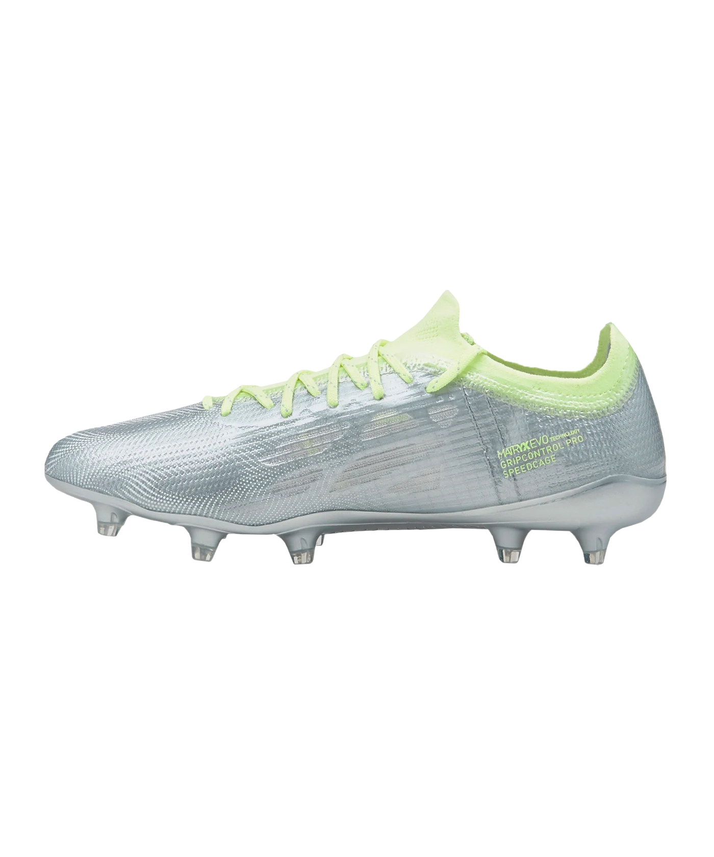 PUMA ULTRA 1.4 Instinct FG/AG Damen Silber F01