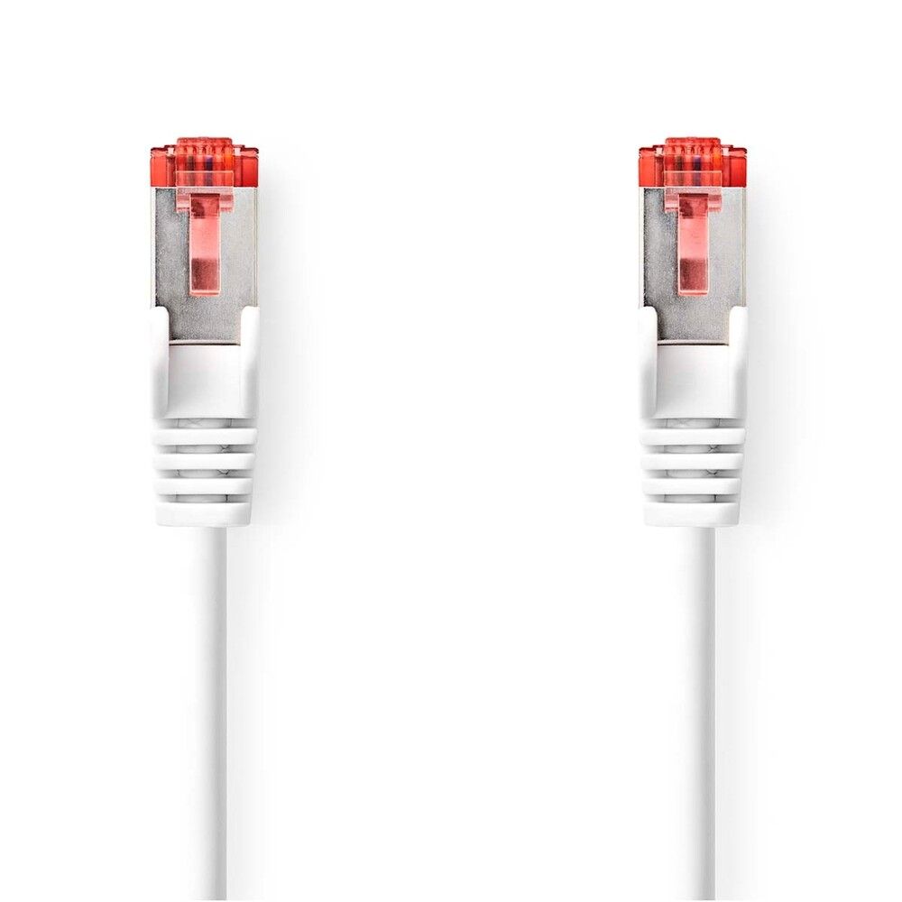 NETTVERKSKABEL NEDIS CAT6 2M