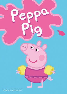 Ravensburger My First Puzzles Peppa Gris Puslespill 4-in-1