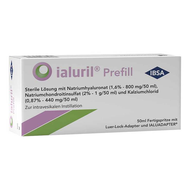 ialuril® Prefill Lösung, 50 ml