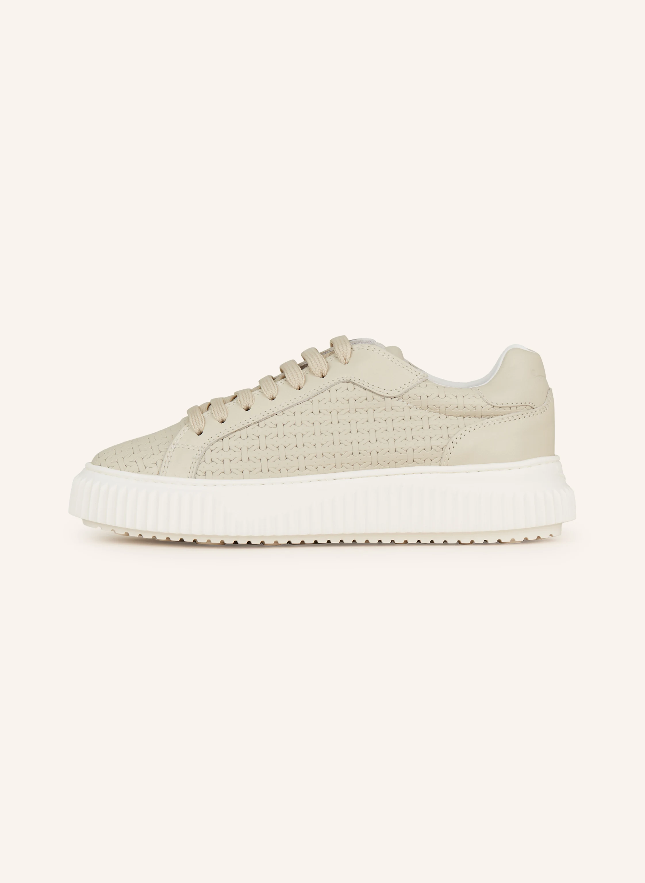 VOILE BLANCHE Sneaker LIPARI WOVEN