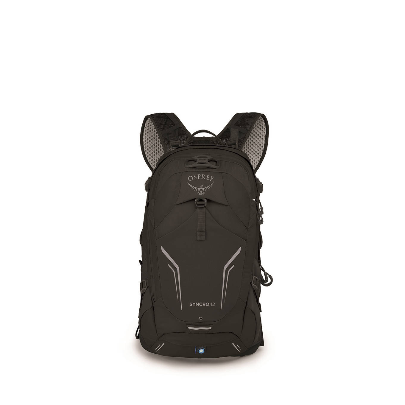 Osprey backpack Syncro 12L zwart