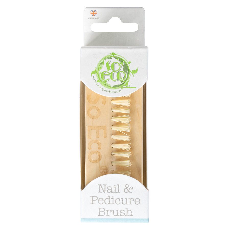 So Eco Nail & Pedicure Brush